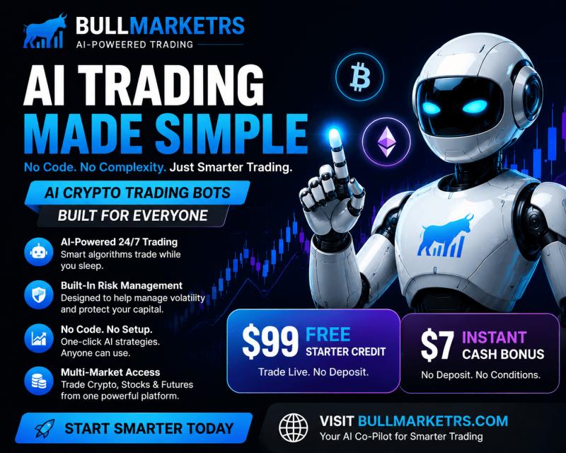 AI-Powered Crypto Trading Bots for