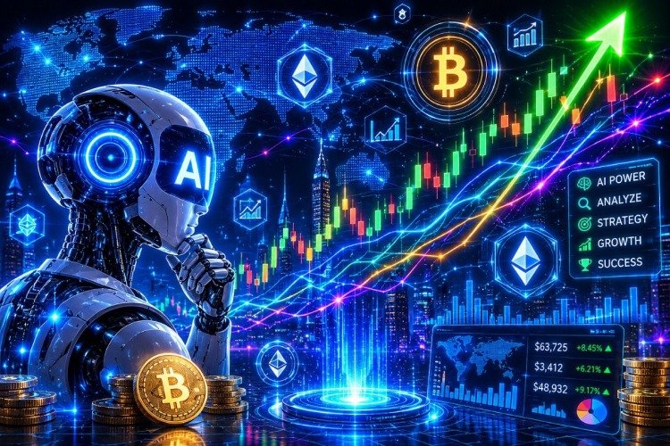 AI-Powered Crypto Trading Bots for