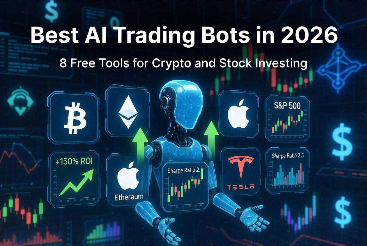 AI-Powered Crypto Trading Bots for