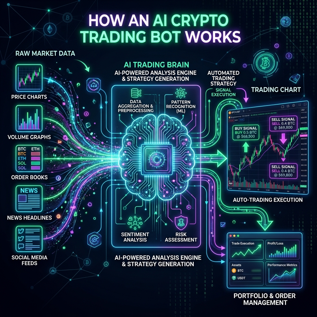 AI-Powered Crypto Trading Bots for