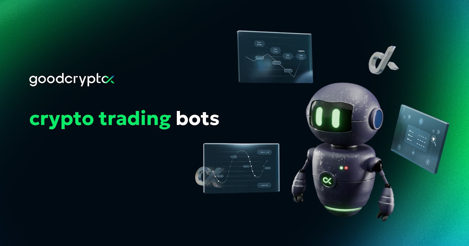 5 AI-Powered Crypto Trading Bots for