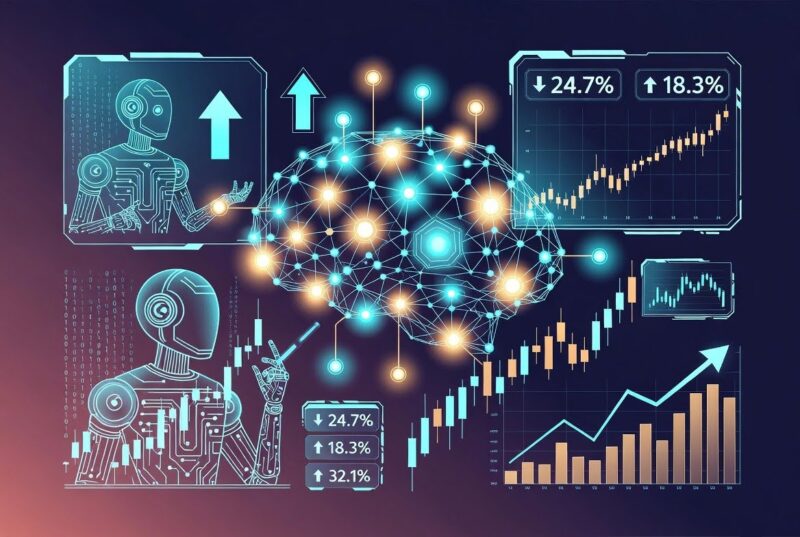 5 AI-Powered Crypto Trading Bots for
