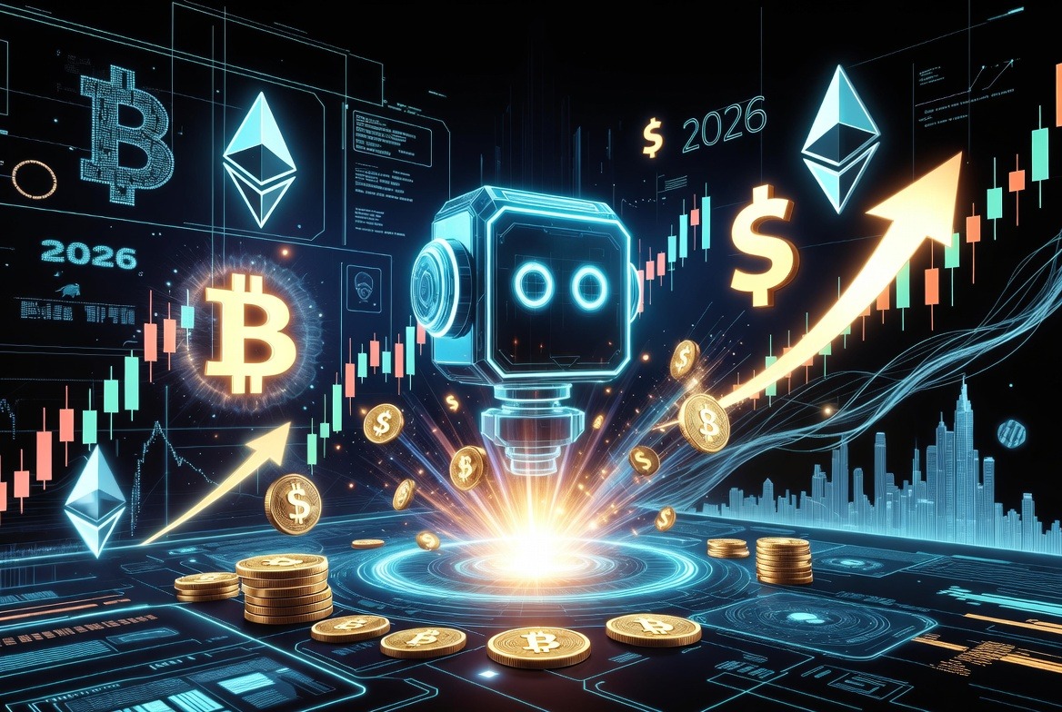 AI-Powered Crypto Trading Bots for