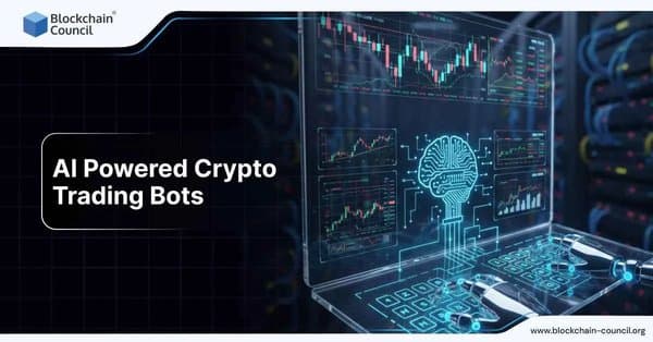5 AI-Powered Crypto Trading Bots for