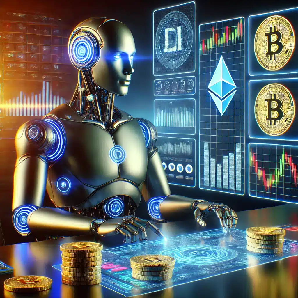 5 AI-Powered Crypto Trading Bots for