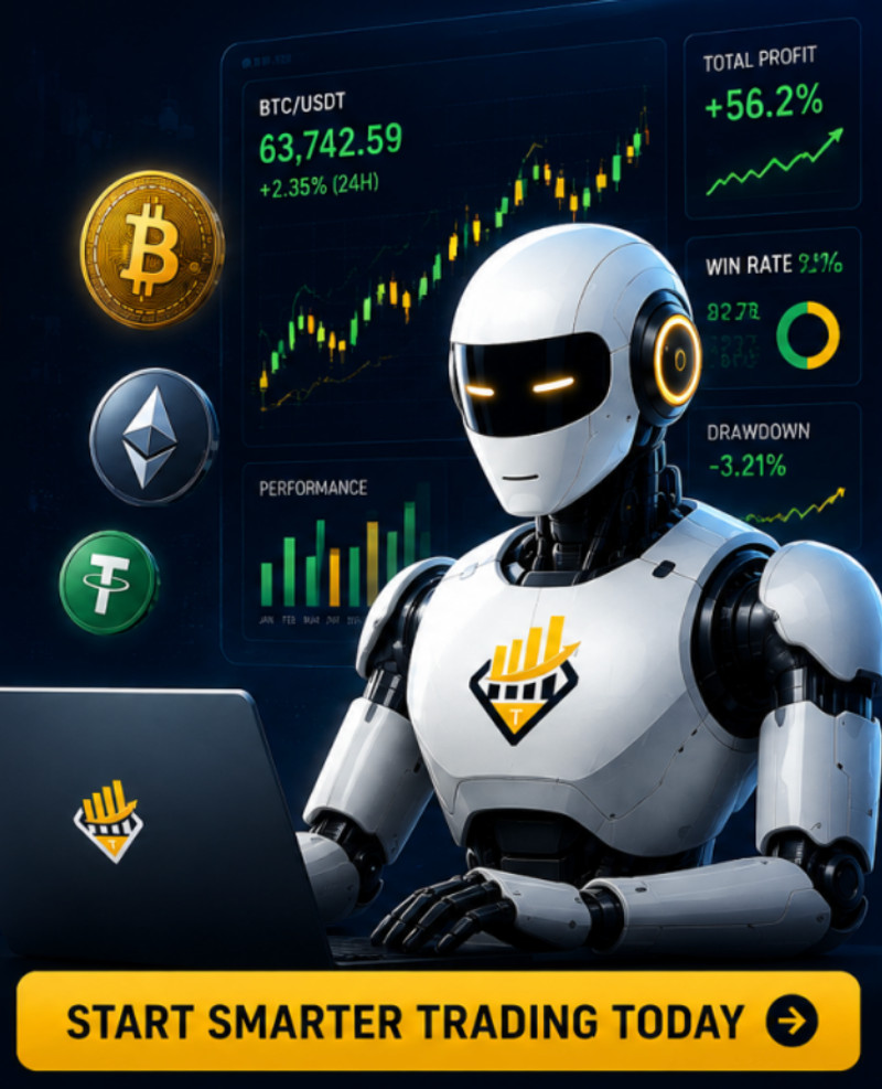 5 AI-Powered Crypto Trading Bots for
