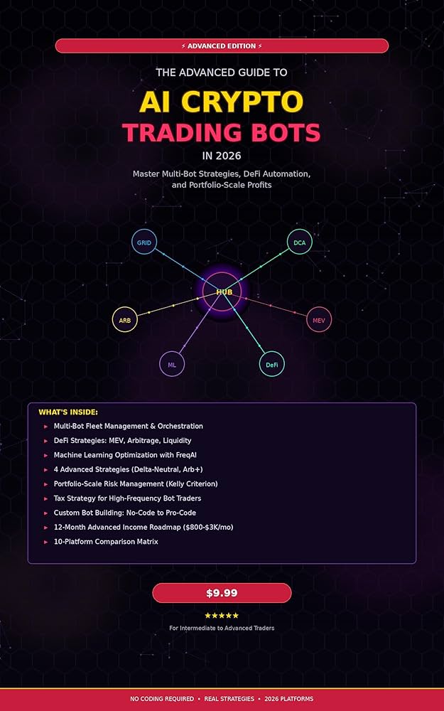 AI crypto trading bots 2026 upgrade