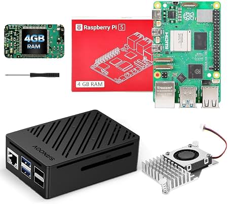 Trading Bot Hardware