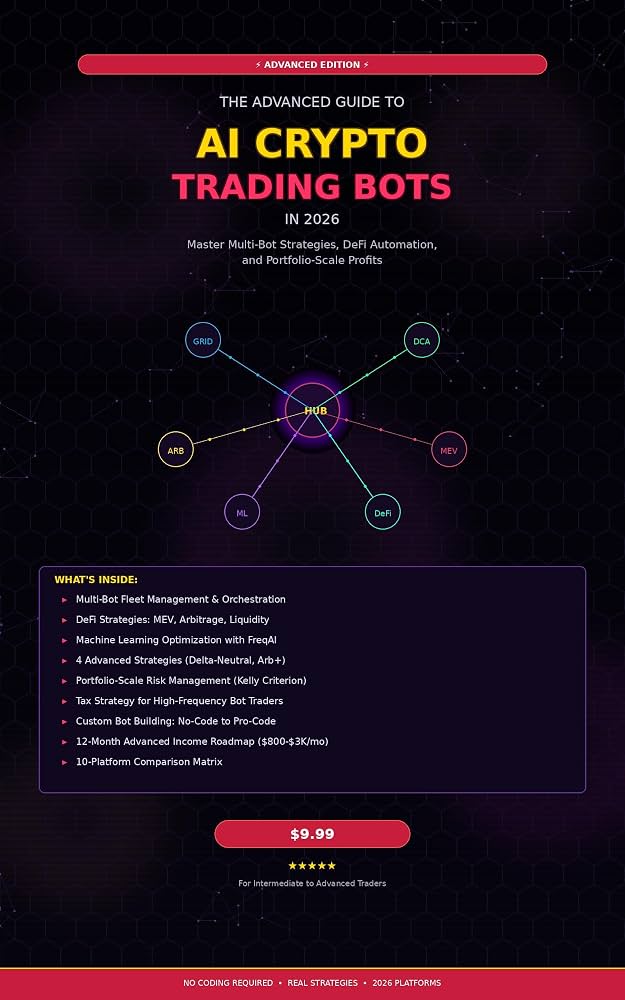 AI crypto trading bots 2026 upgrade