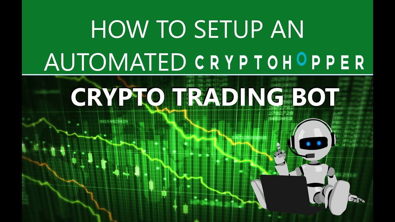 Cryptohopper - Automated Crypto Trading Bot