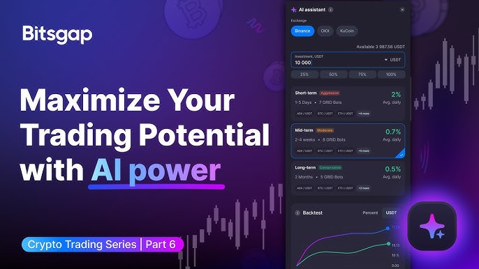 Bitsgap Trading Bot