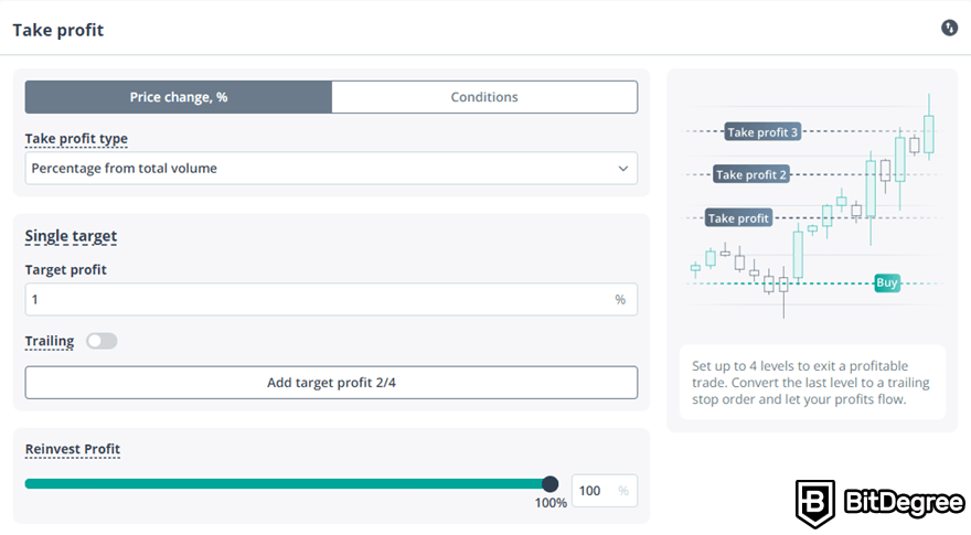 3Commas AI Trading Bot