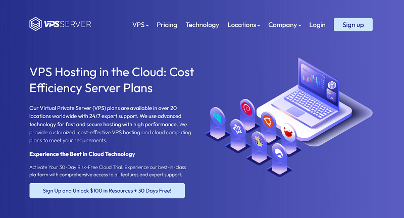 High-Performance VPS for Bots