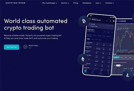 CryptoHopper Trading Bot