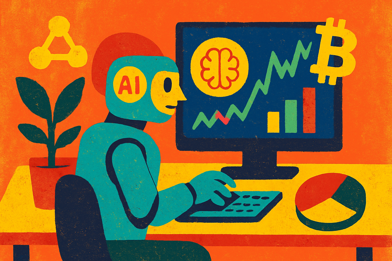 Best Decentralized AI Trading Bots for DeFi Portfolio Management in 2025