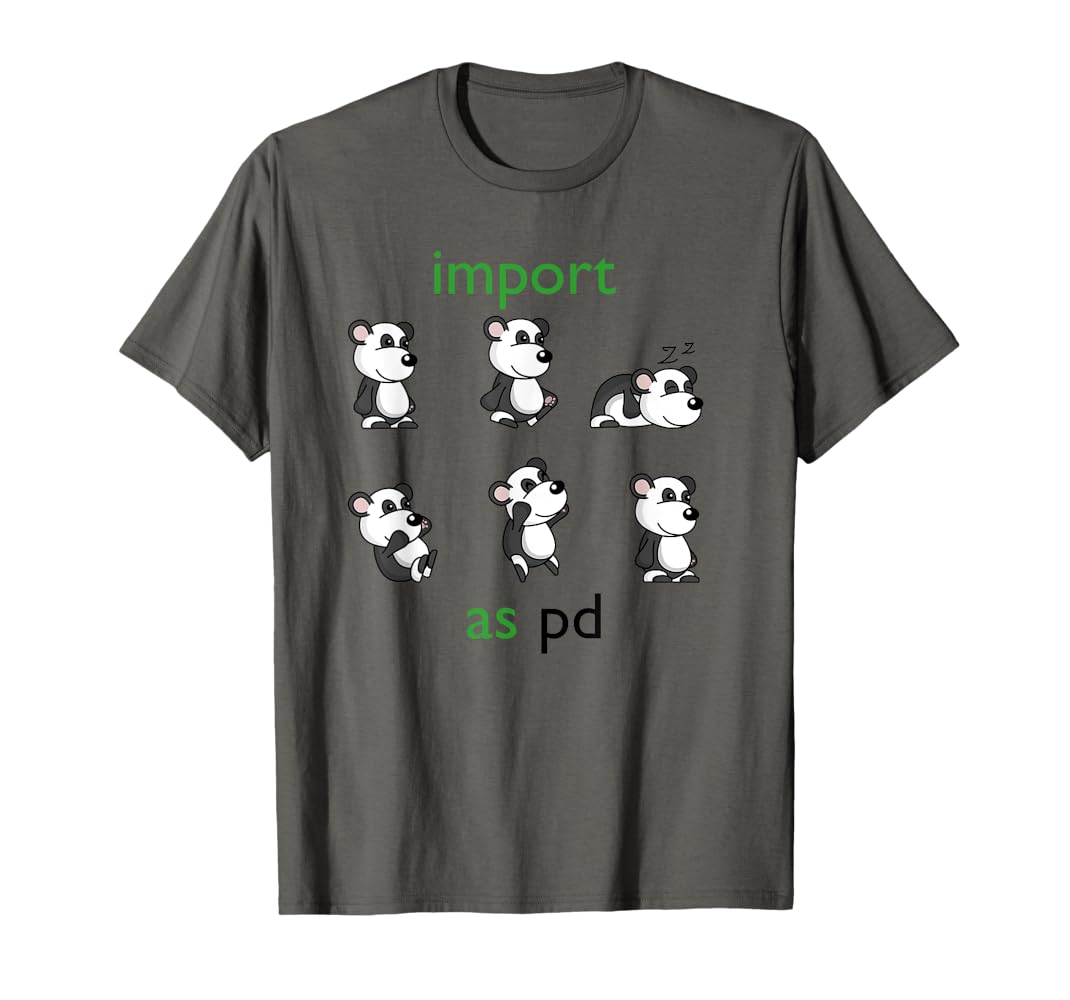 Pandas Python library logo