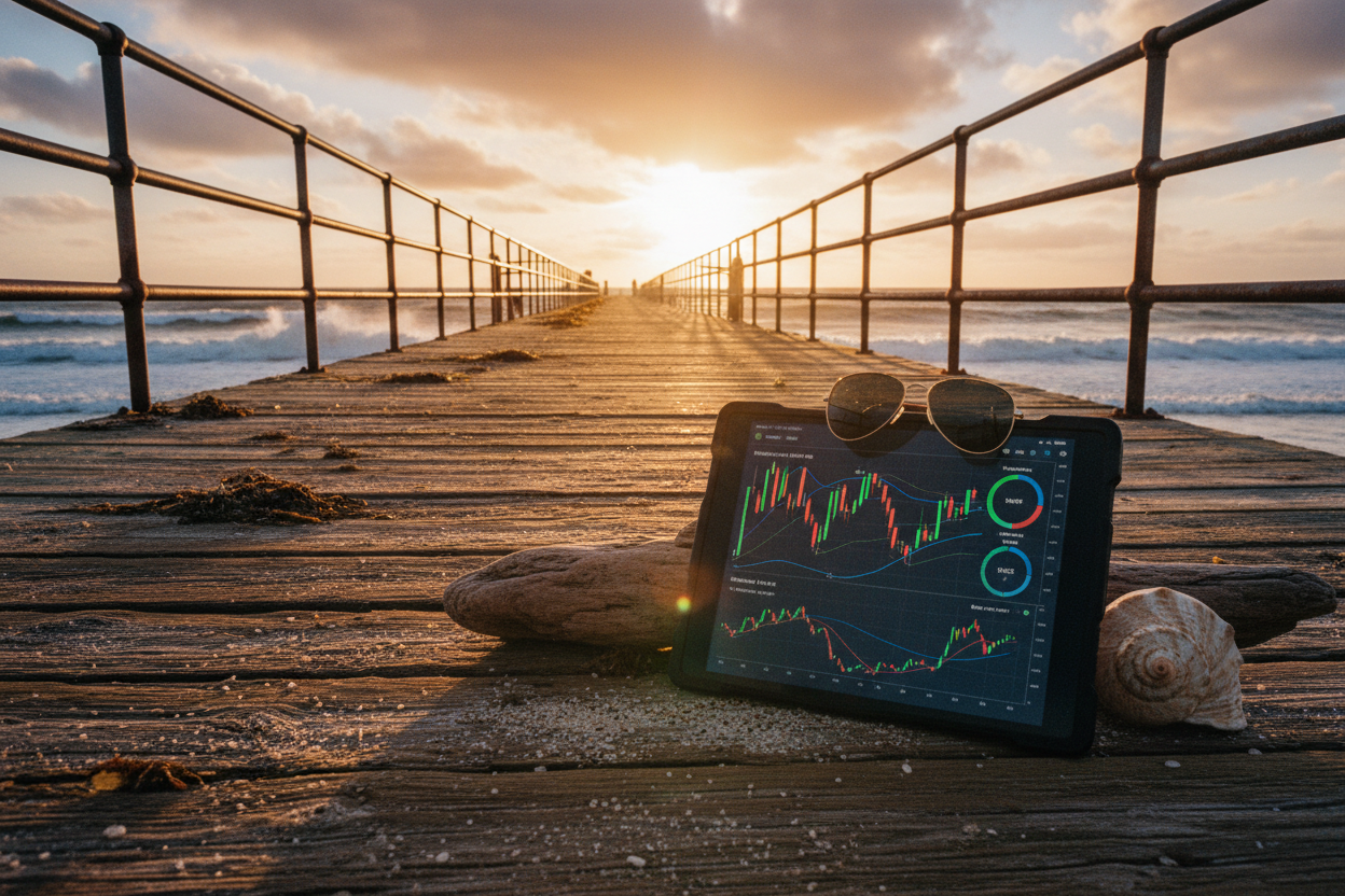 Autonomous AI Trading Agents Turning $800 into $1118: Real Sentiment Dashboard and Whale Copy-Trading Strategies
