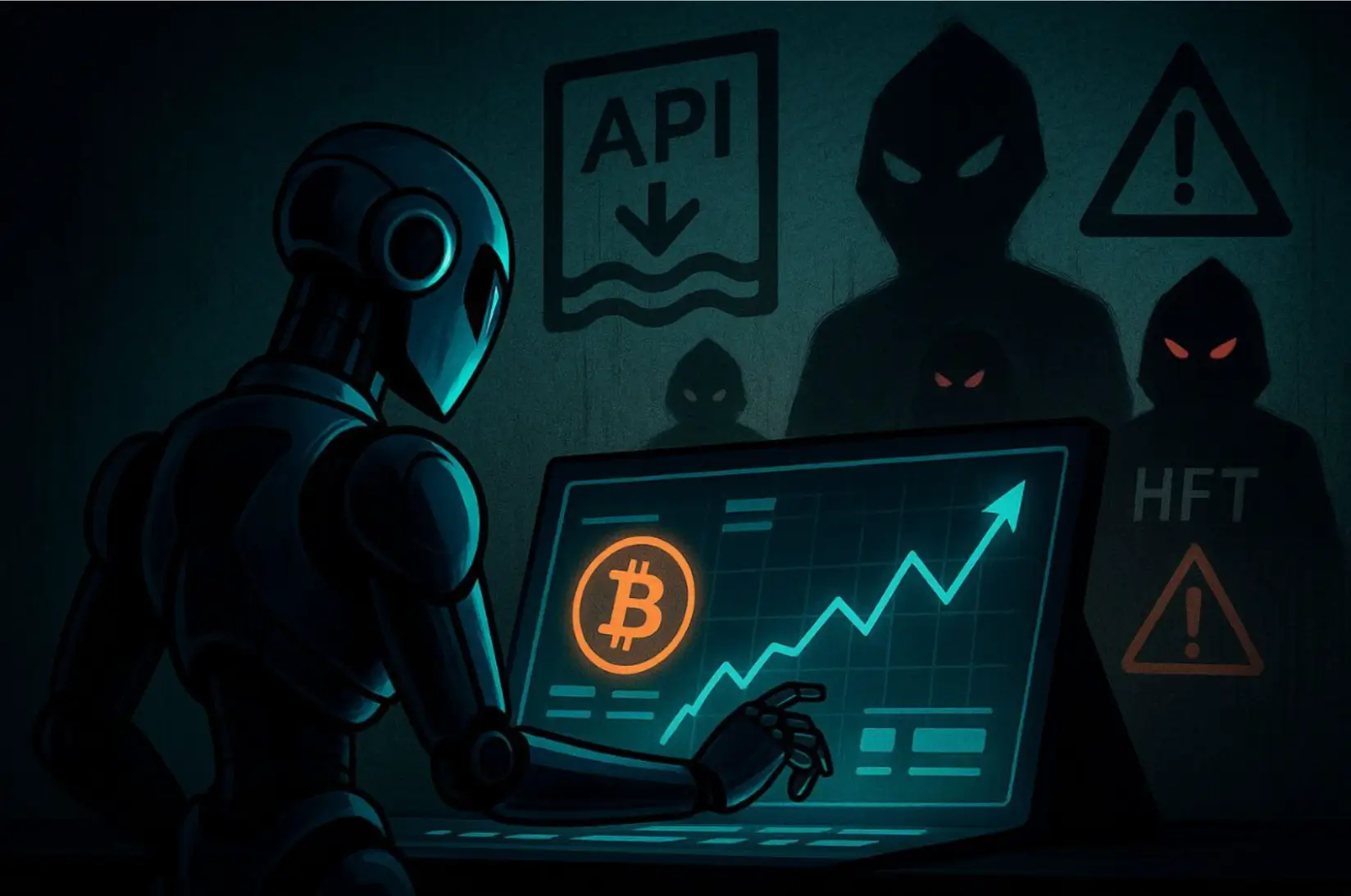 crypto trading bot risk management failure