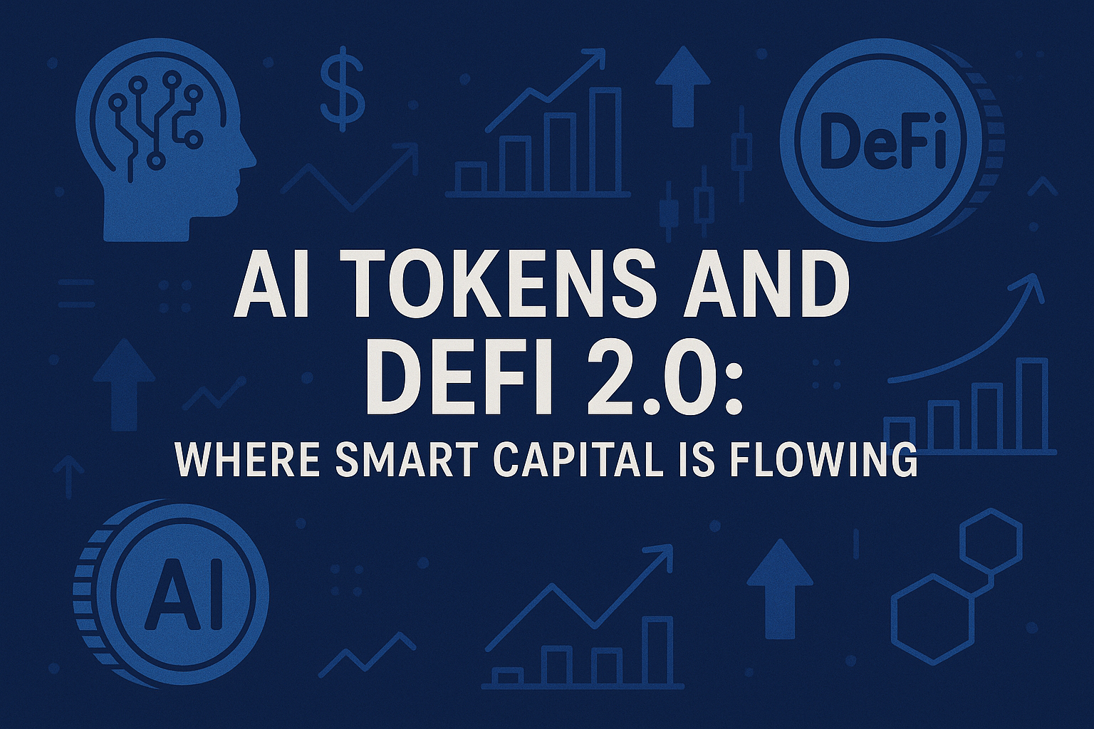 AI-powered DeFi dashboard displaying automated yield farming strategies, live performance metrics, and dynamic asset allocations for optimized crypto returns in 2024.