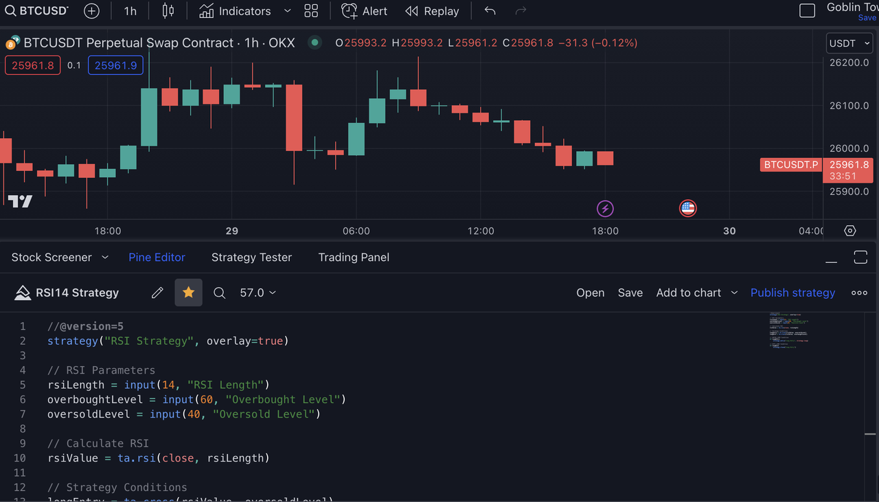 crypto trading bot notification settings