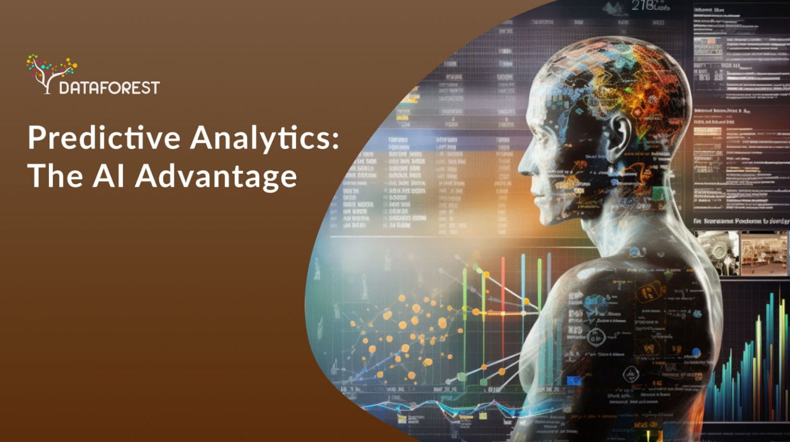 AI algorithm analyzing prediction market data