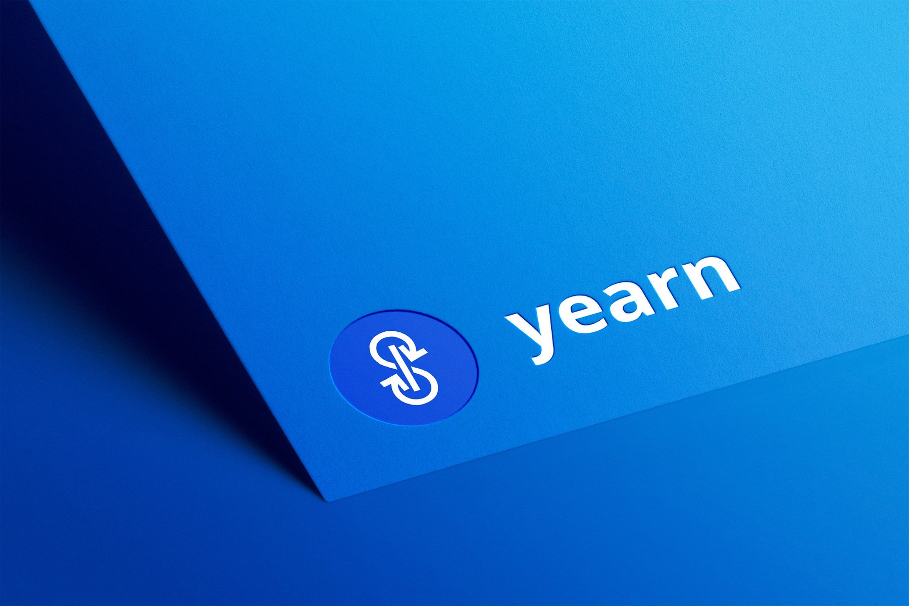 Yearn Finance yield optimizer dashboard