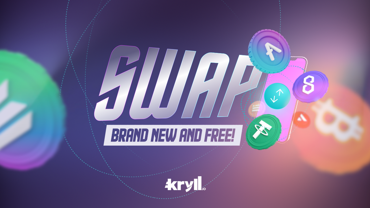 Kryll.io logo