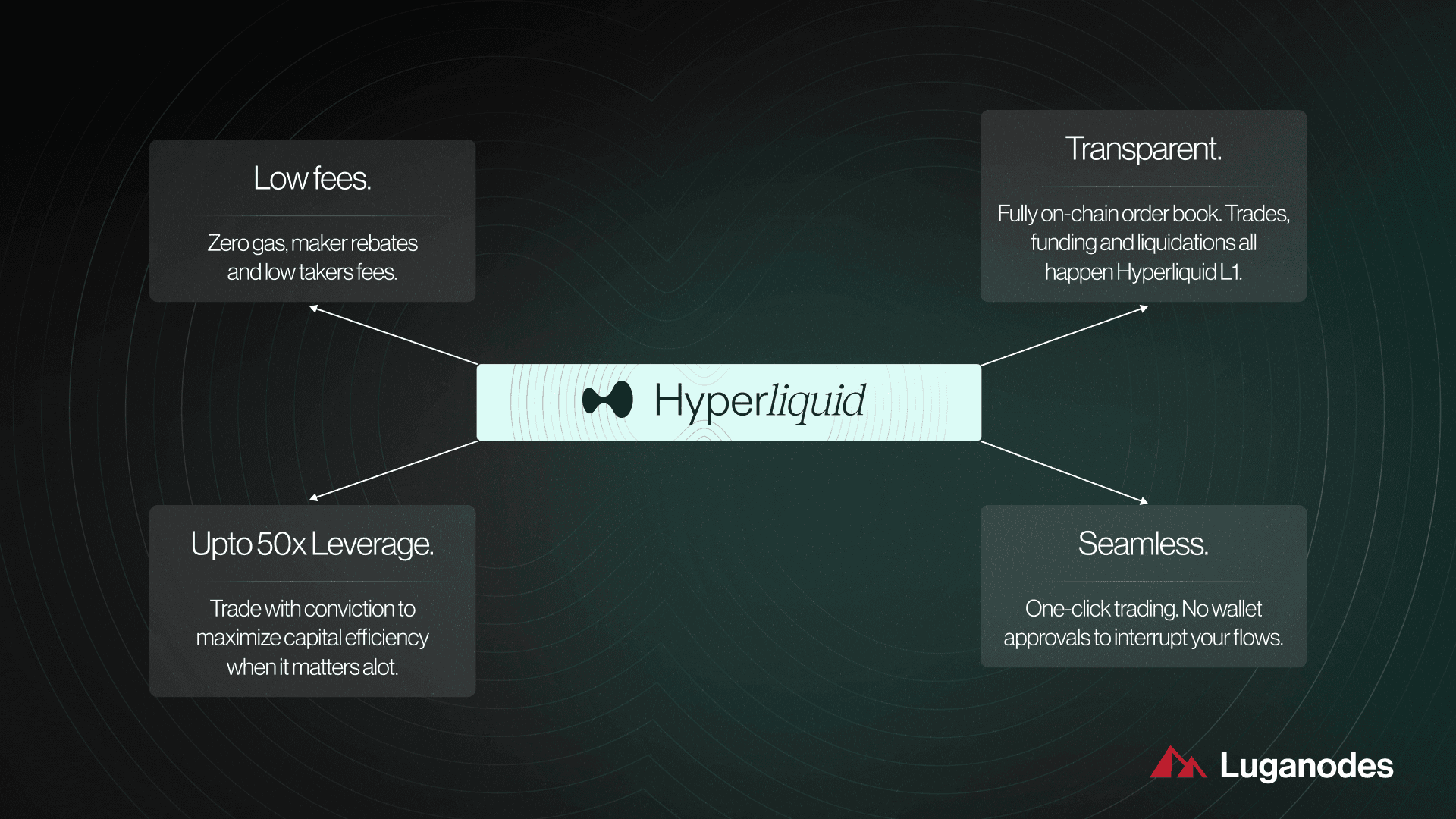 high leverage perpetuals Hyperliquid