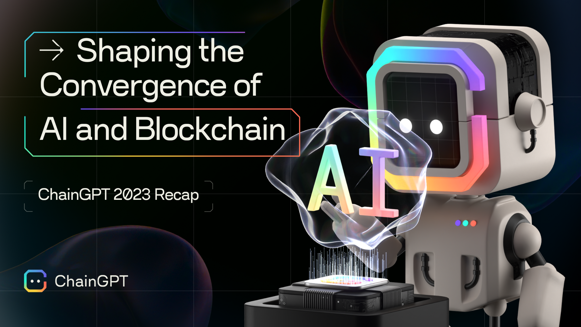 ChainGPT AI Trading Bot DeFi interface