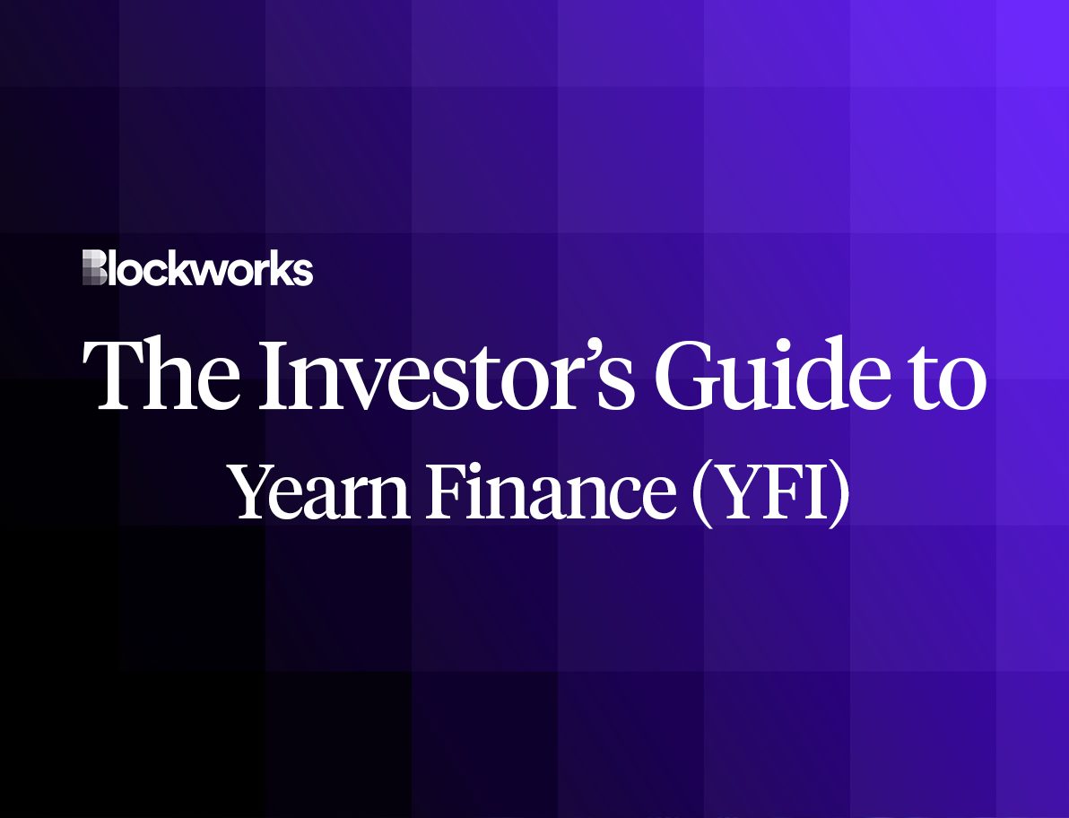 yearn.finance YFI AI-powered yield farming