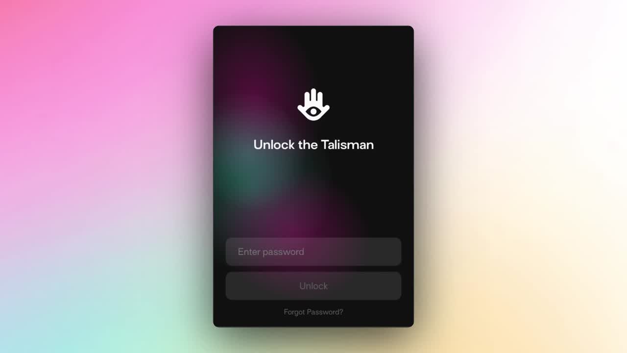 Talisman DeFi wallet AI cross-chain yield