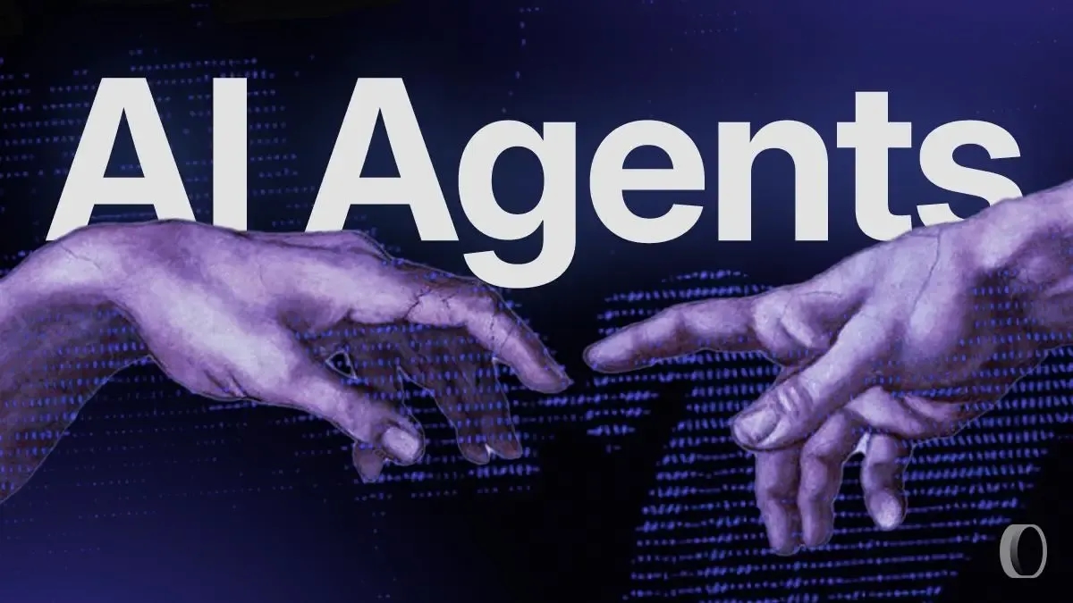 AI trading agent analyzing real-time crypto news and social media feeds for adaptive decision making in 2025 crypto markets